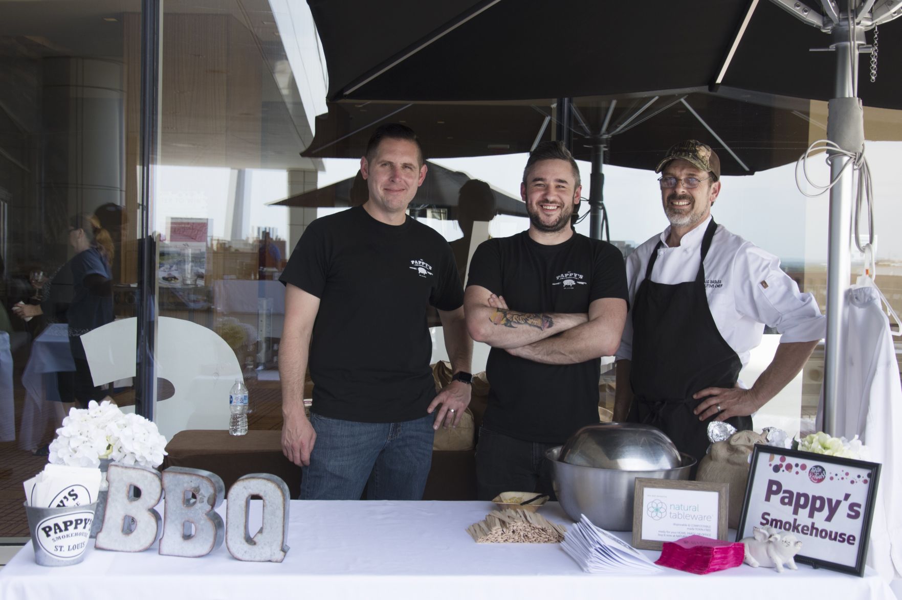 2018 Taste & Toast: Pappy's Smokehouse